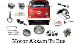 Volkswagen T2 Minibüs Motor Aksamı